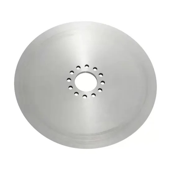 Custom Circular Slitter Blade
